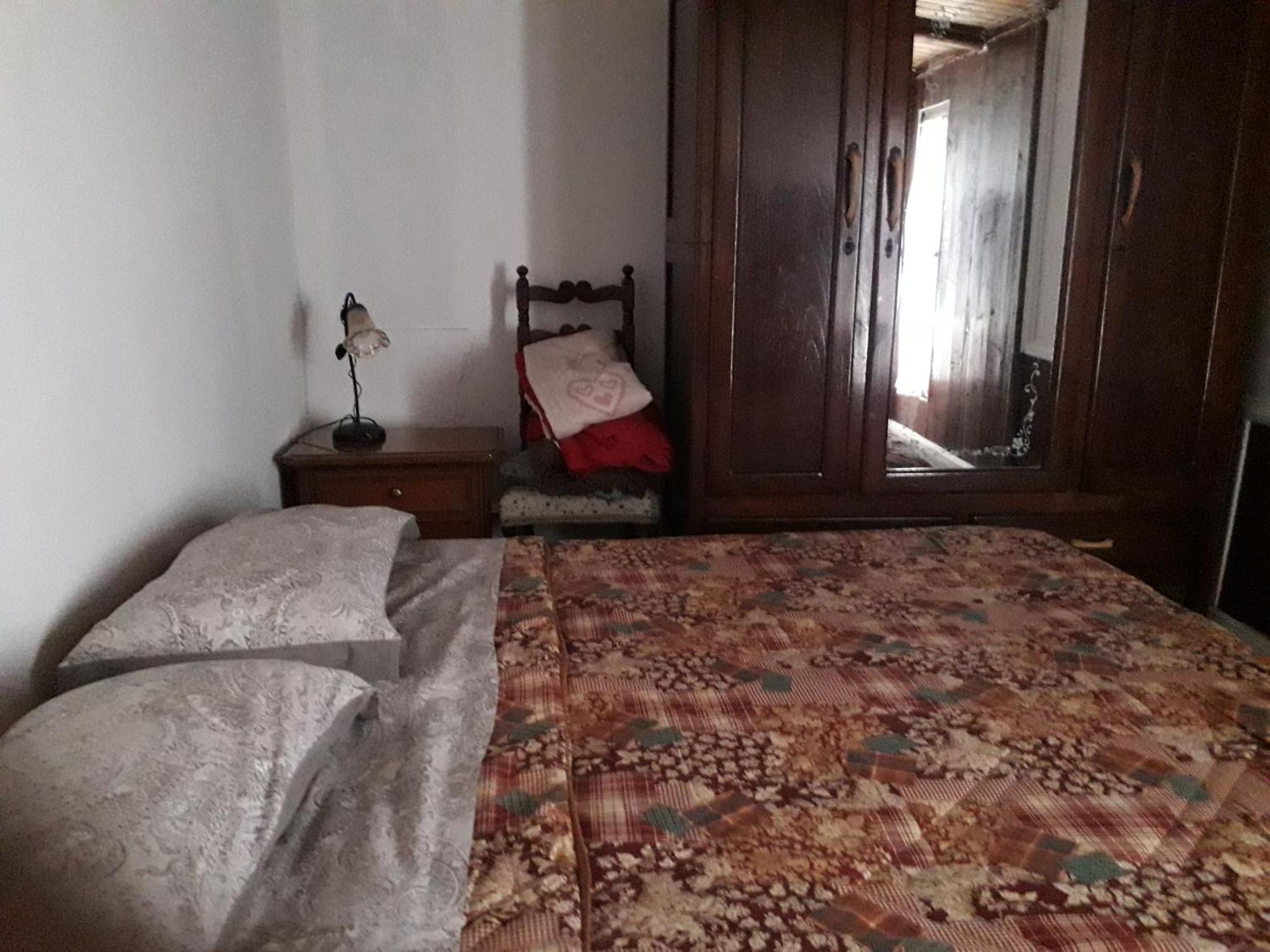 B&B Domo De Pedra Tottubella Bagian luar foto